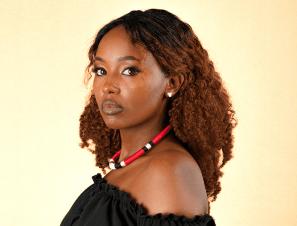 Faithless star Rosemary Waweru