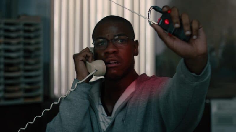 Breaking is on Showmax