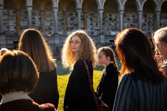 My Brilliant Friend S4 on Showmax