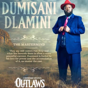 Dumisani Dlamini on Outlaws