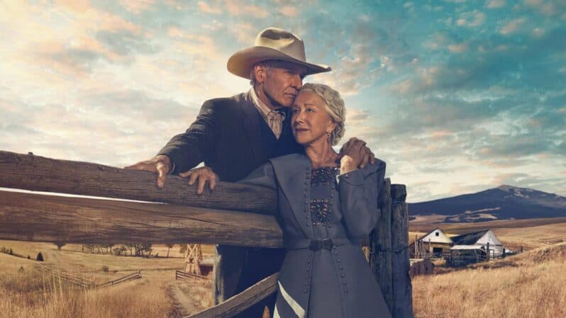 1923 is on Showmax