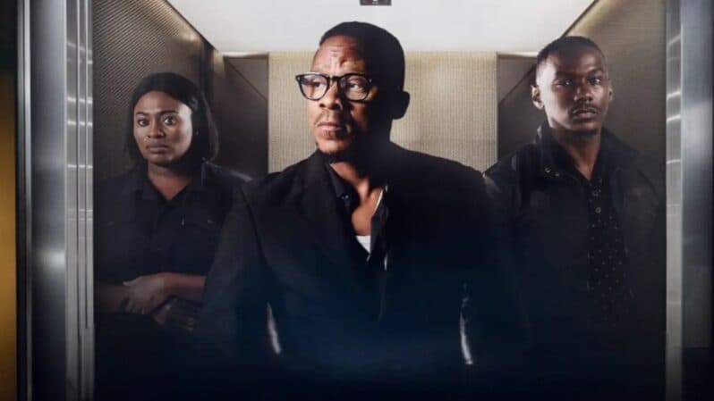 Gqeberha The Empire S2 on Showmax