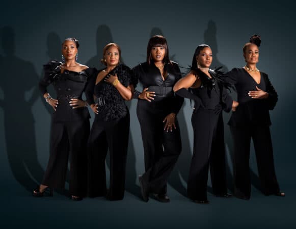 Widows Unveiled on Showmax