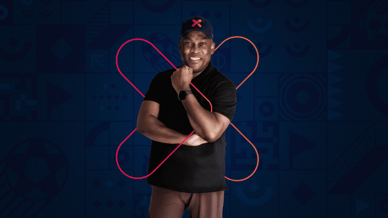 Robert Marawa is Showmax Premier League ambassador