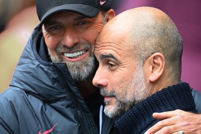 Manchester City v Liverpool - Premier League live on Showmax