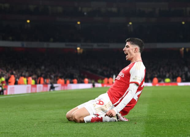 Arsenal FC vs Brentford FC - Premier League live on Showmax