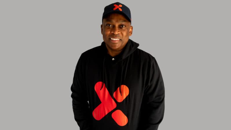 Robert Marawa the Showmax Premier League ambassador