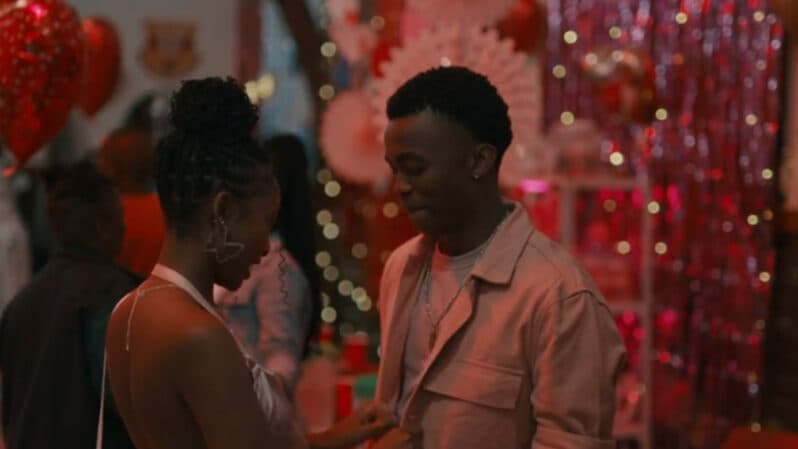 Youngins S1 on Showmax