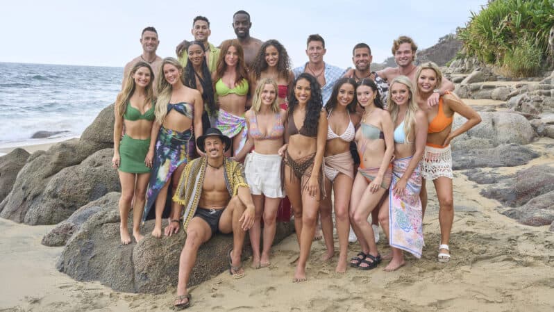 Bachelor in Paradise S9 on Showmax