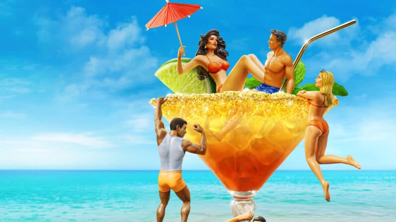 Bachelor in Paradise on Showmax