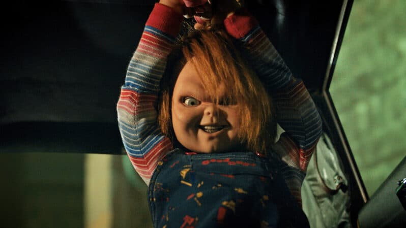 Chucky Season 3 is on Showmax