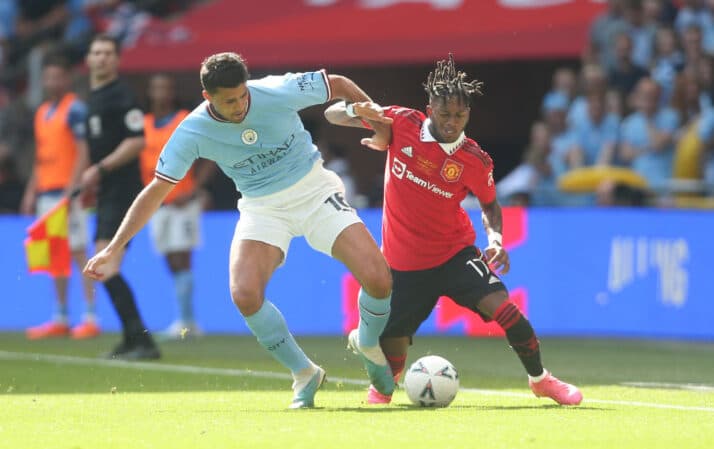 Manchester City v Manchester United live on Showmax Premier League