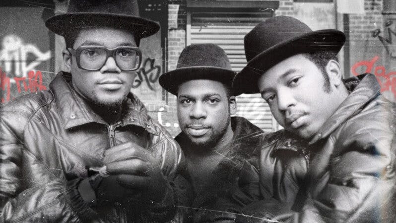 Kings from Queens: The Run DMC Story is on Showmax