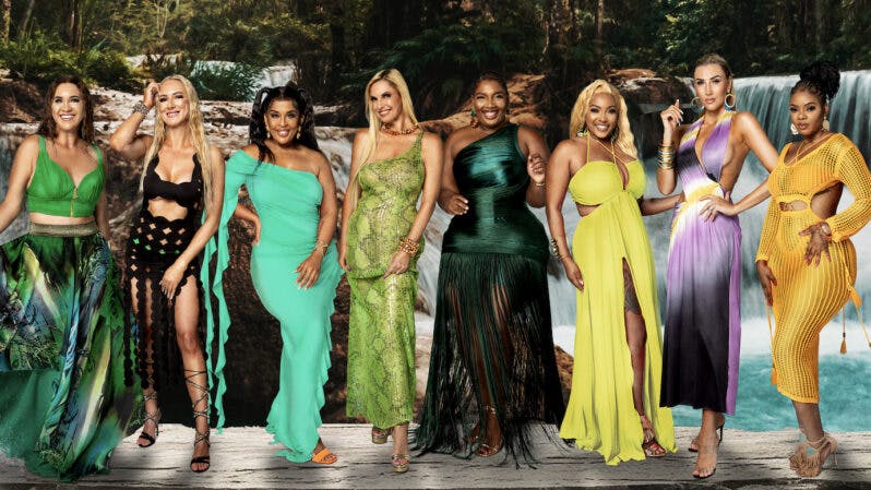 The Real Housewives Ultimate Girls Trip - South Africa on Showmax