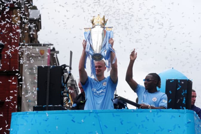 Premier League games stream live on Showmax