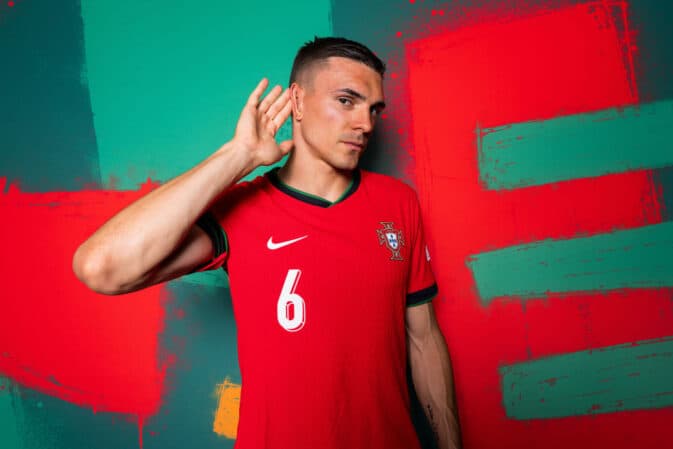 Portugal Portraits - UEFA EURO 2024 live on Showmax