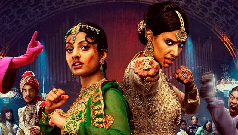 Polite Society: From a Bollywood dance number to a kung-fu kick-up