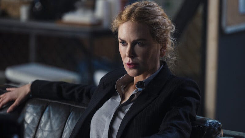 Nicole Kidman as Kaitlyn Meade In Special Ops: Lioness