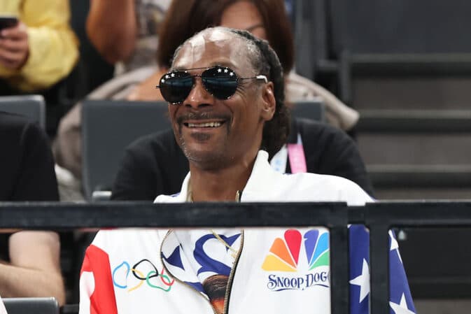 Celebs spotted at the 2024 Paris Summer Olympic Games