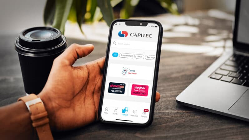 Capitec Showmax deal