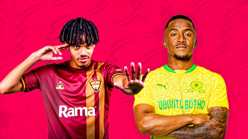 MTN8 semi-finals live on Showmax Premier League