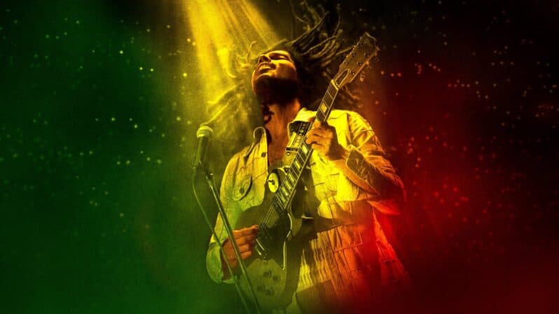 Bob Marley: One Love on Showmax