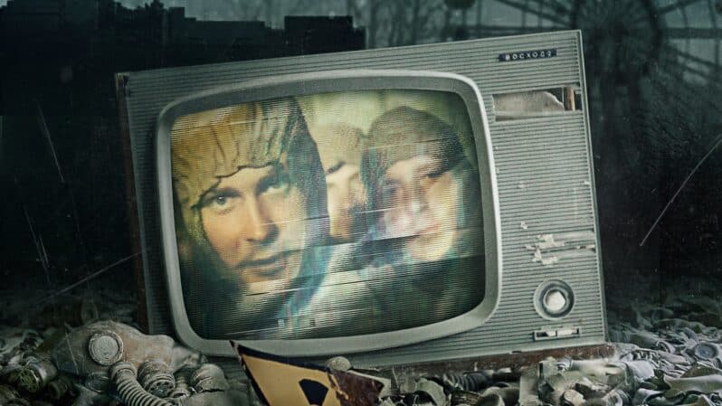 Chernobyl The Lost Tapes is on Showmax