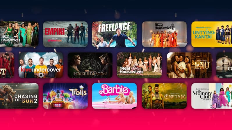 Why do shows leave Showmax?