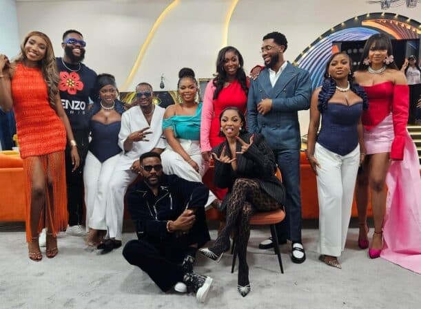 BBNaija: The Buzz on Showmax