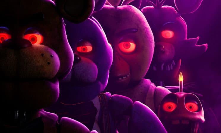 Five Nights at Freddy's on Showmax