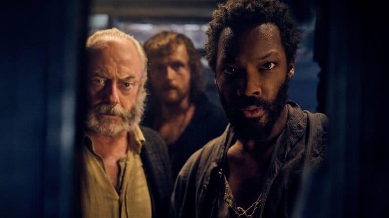 The Last Voyage of the Demeter on Showmax