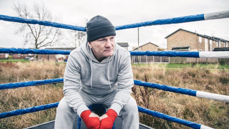 The Hitman Ricky Hatton on Showmax