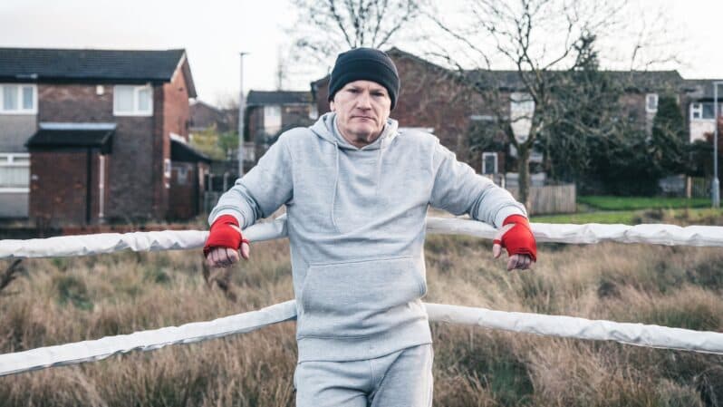 The Hitman Ricky Hatton on Showmax