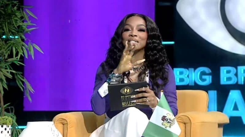 BBNaija S9: The Buzz on Showmax