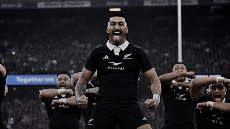 All Blacks Collections on Showmax