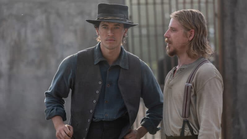 Billy The Kid S2 on Showmax