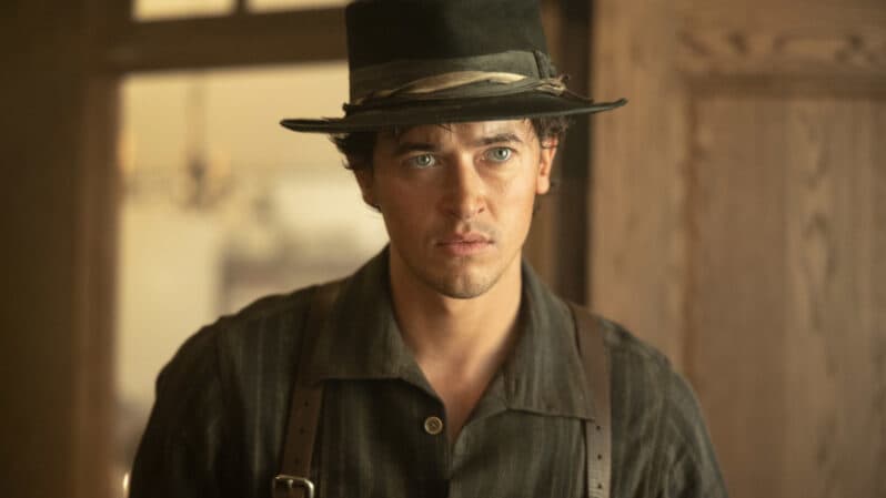 Billy The Kid S2 on Showmax