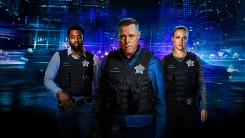 Chicago PD S11 on Showmax