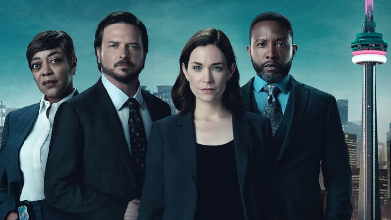 Law and Order: Criminal Intent S1 on Showmax