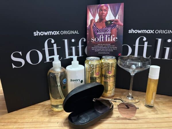 Showmax Soft Life streaming hamper competition
