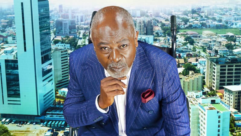 Moyosore Lawson in Princess on a Hill
