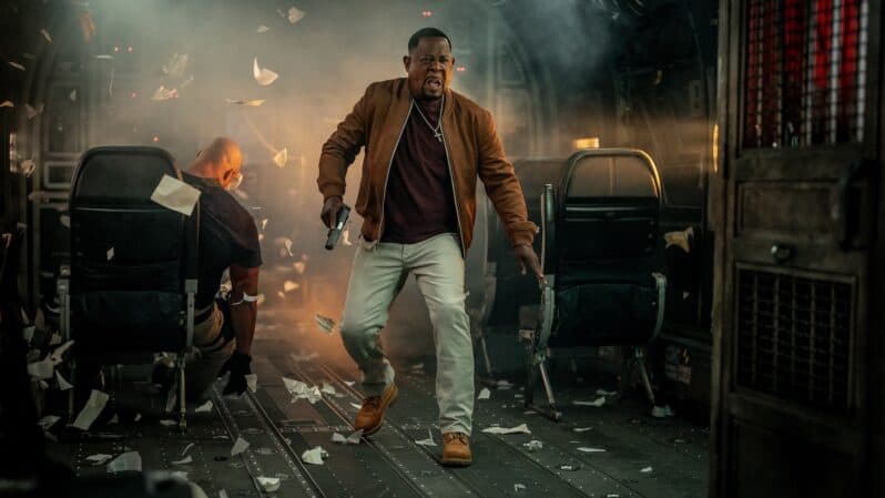 Bad Boys: Ride of Die on Showmax