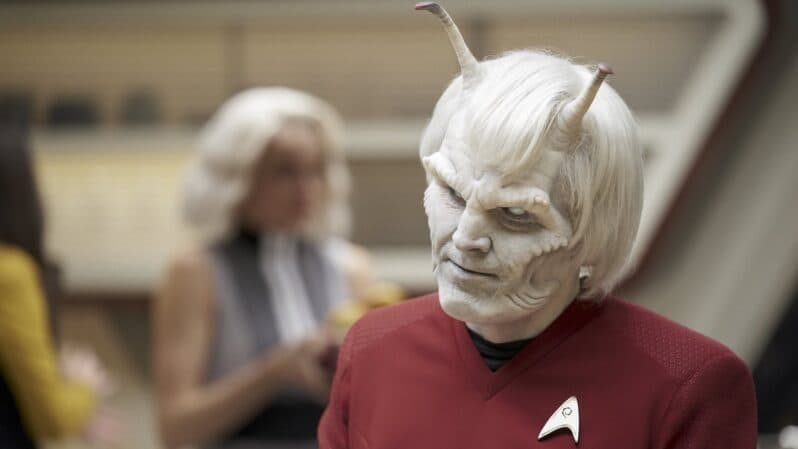 Star Trek: Strange New Worlds on Showmax