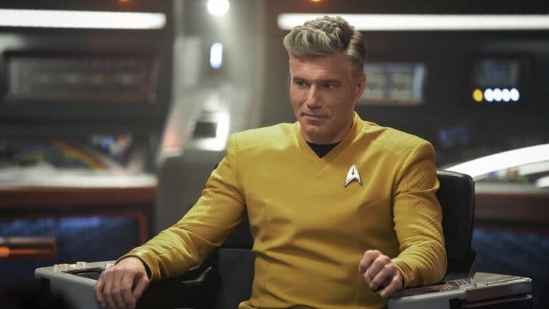 Star Trek: Strange New Worlds S1 on Showmax