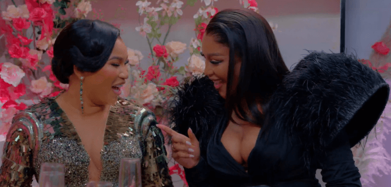 The Real Housewives of Lagos Season 3 on Showmax
