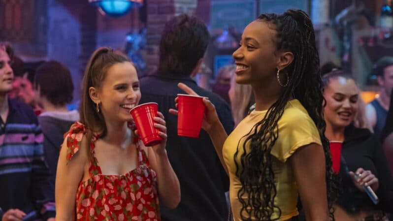 Sex Lives of College Girls S3 on Showmax