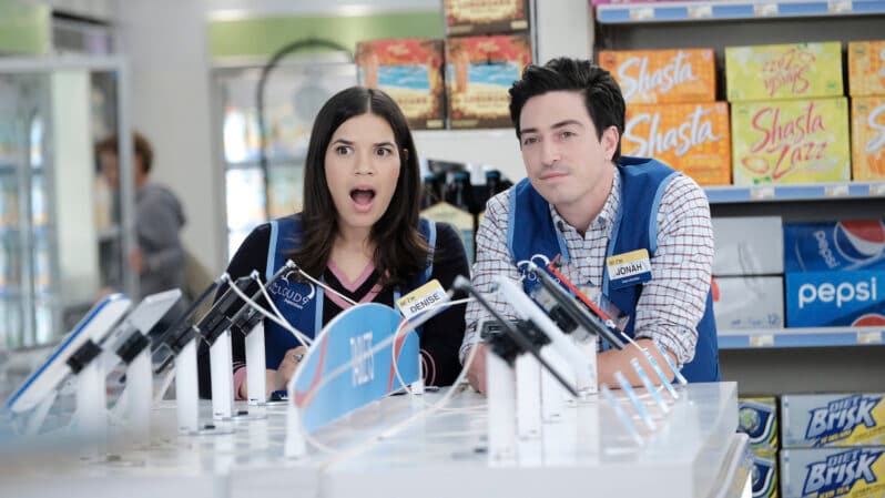 Superstore on Showmax