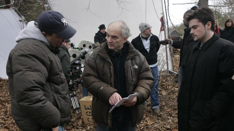 Wise Guy: David Chase and the Sopranos S1 on Showmax