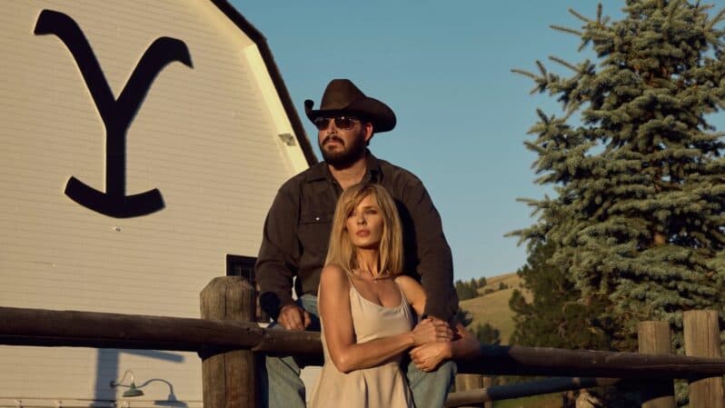 Yellowstone S5 on Showmax