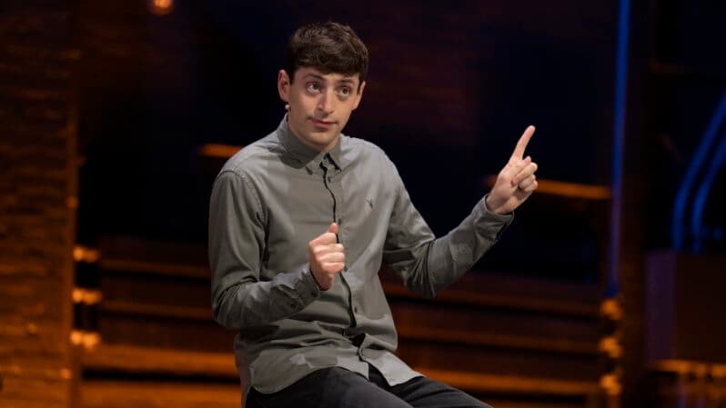 Alex Edelman: Just For Us on Showmax